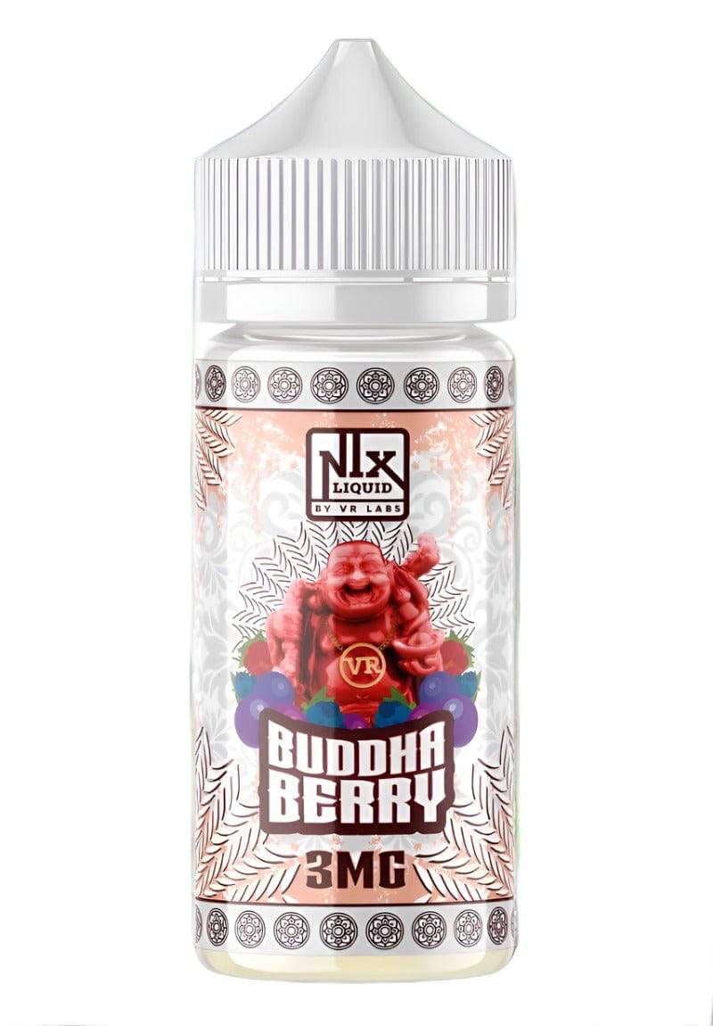 Buddha Berry – NIXLIQUID.com