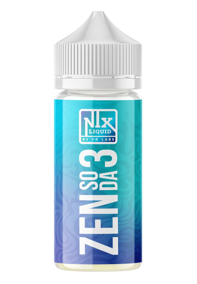 高濃度liquid 1ml『極上』 ZenSoda100ml_538318c3-7694-