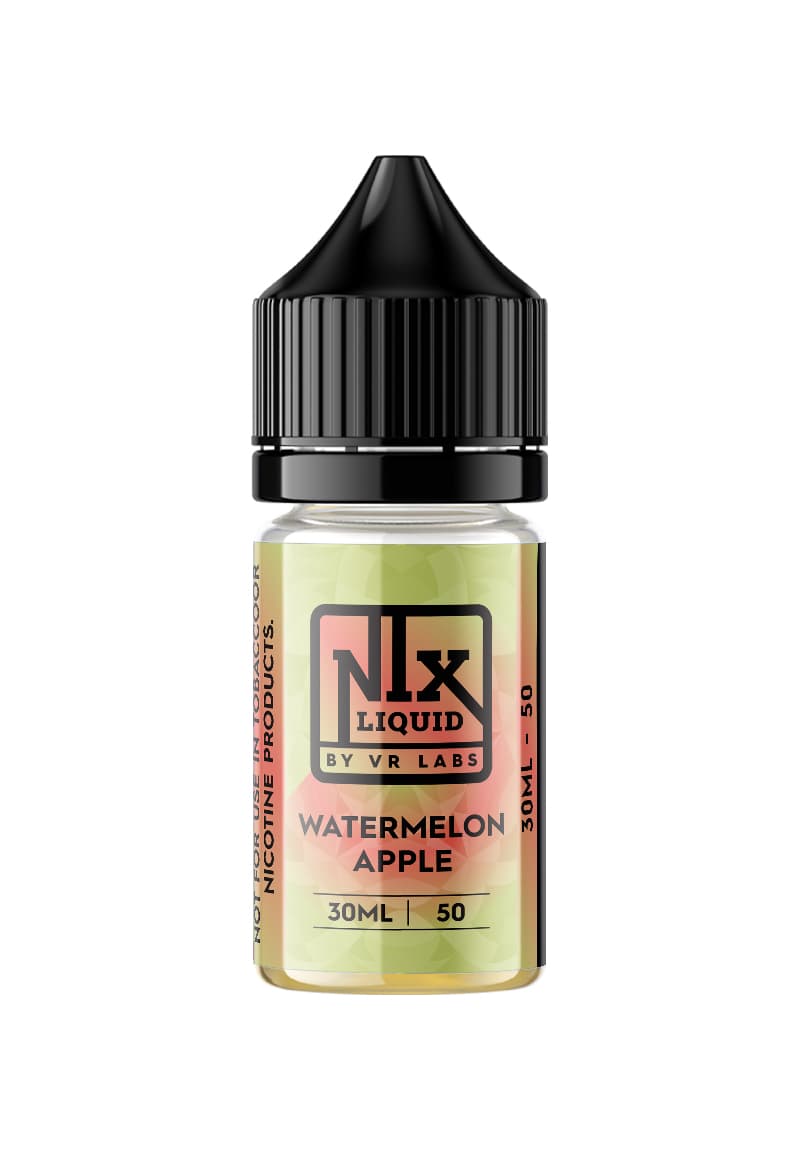 NIX SALTS collection – NIX Liquid