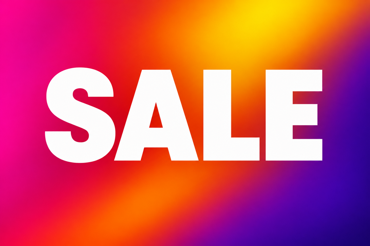 SALE ITEMS