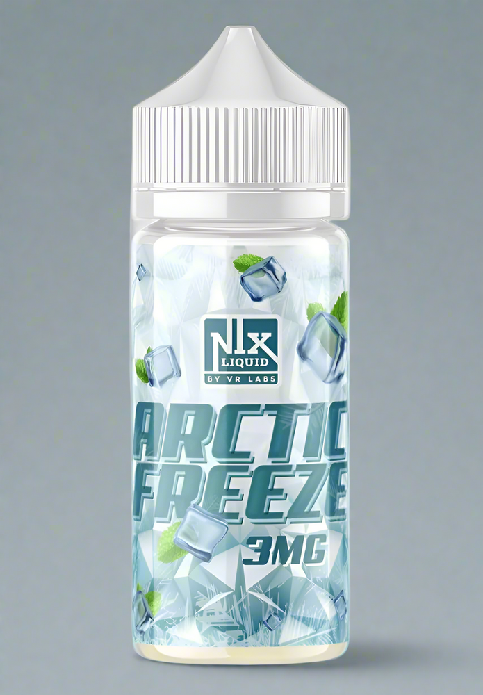 Arctic Freeze - NIXLIQUID.com