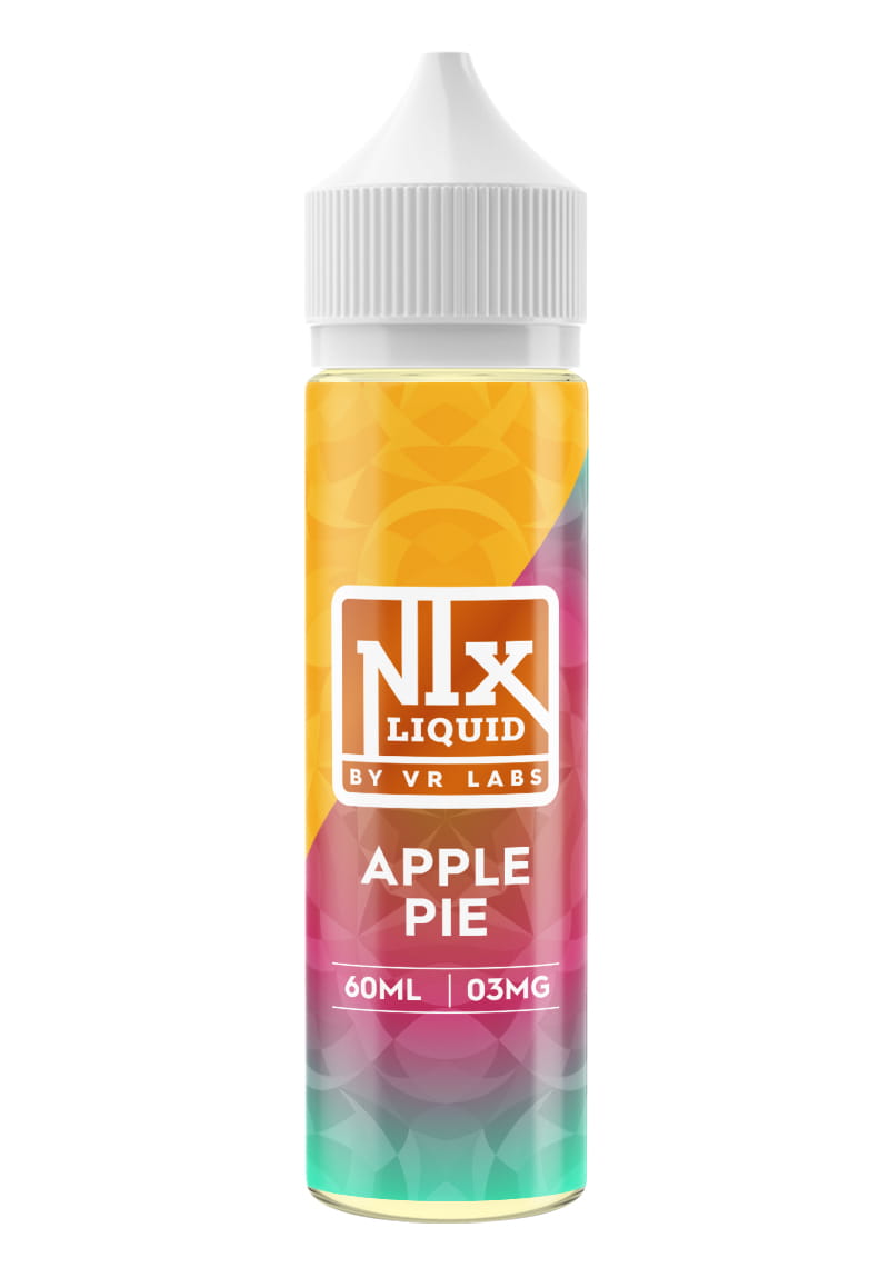 Apple Pie - NIXLIQUID.com