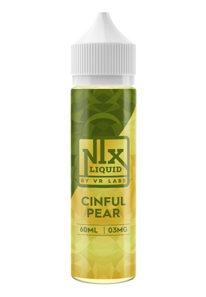 Cinful Pear - NIXLIQUID.com