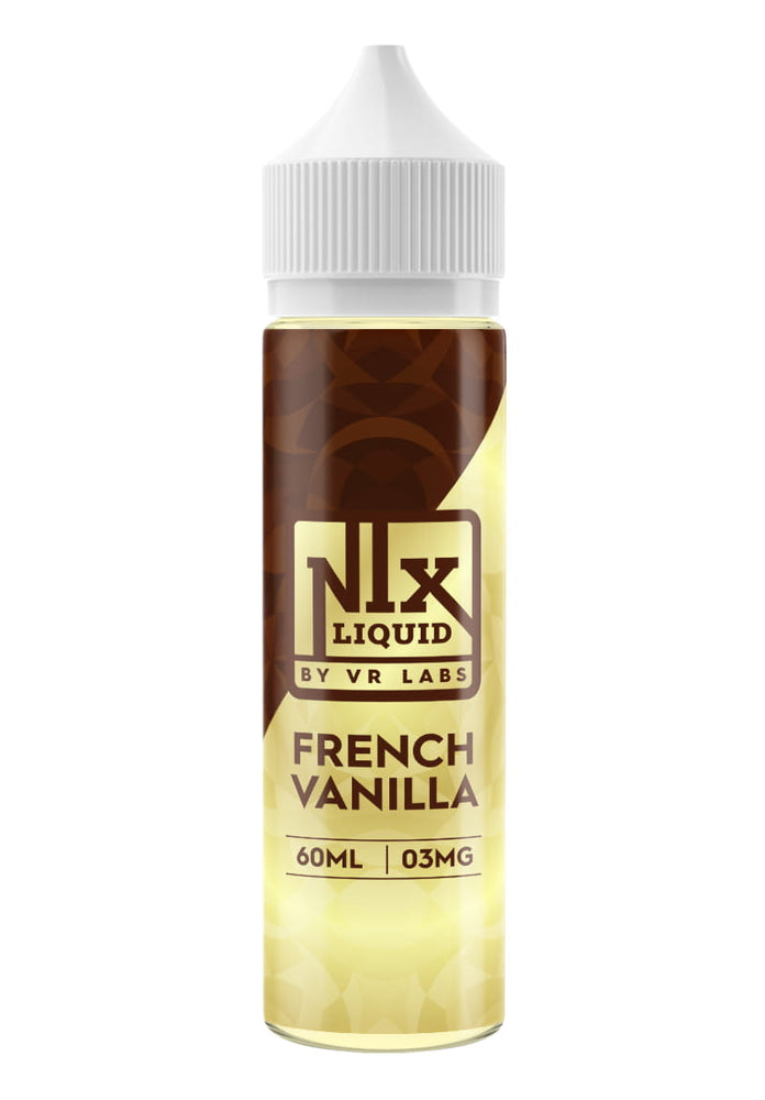 FRENCH VANILLA - NIXLIQUID.com