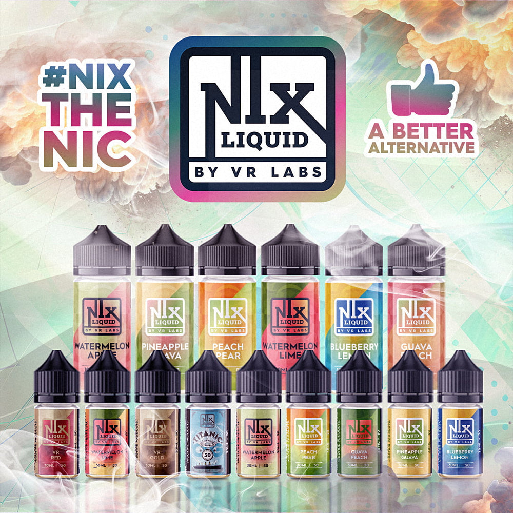 NIXLIQUID.com