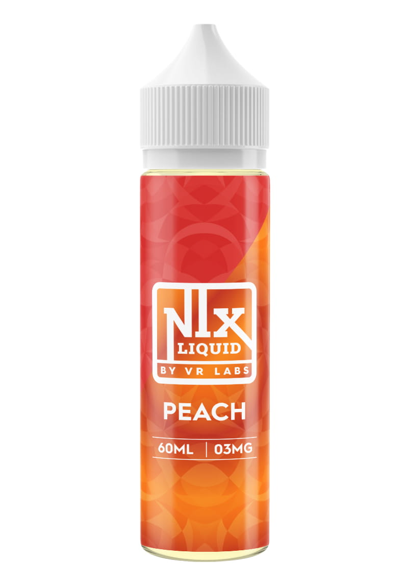 Peach - NIXLIQUID.com