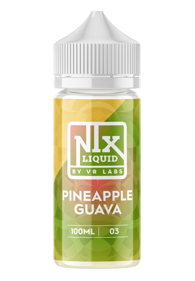 Pineapple Guava