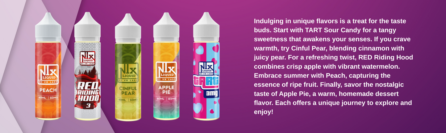 NIXLIQUID.com
