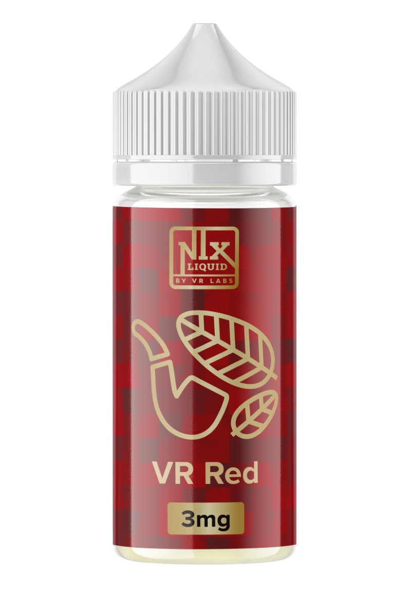VR Red – NIXLIQUID.com