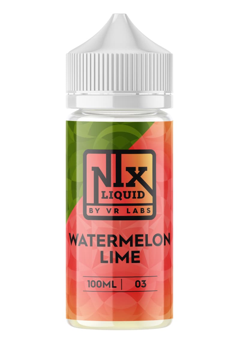 Watermelon Lime - NIXLIQUID.com