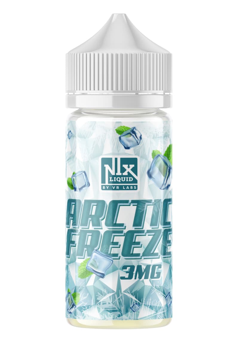 Arctic Freeze
