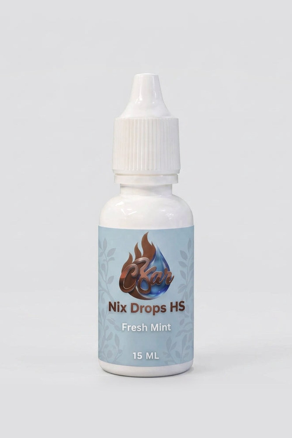 NIX Drops Fresh Mint 15 ml bottle