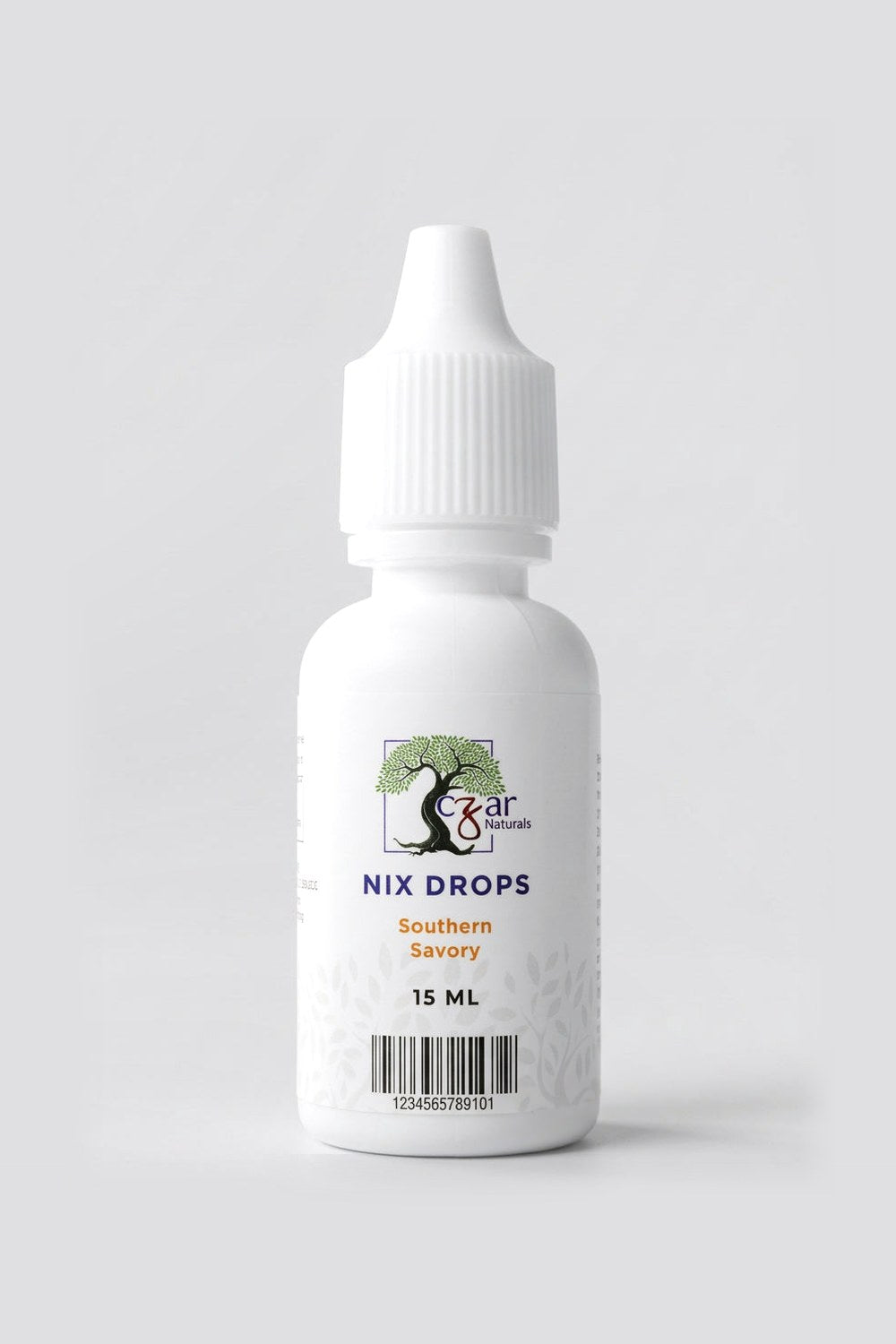 NIX Drops Southern Savory 15 ml bottle