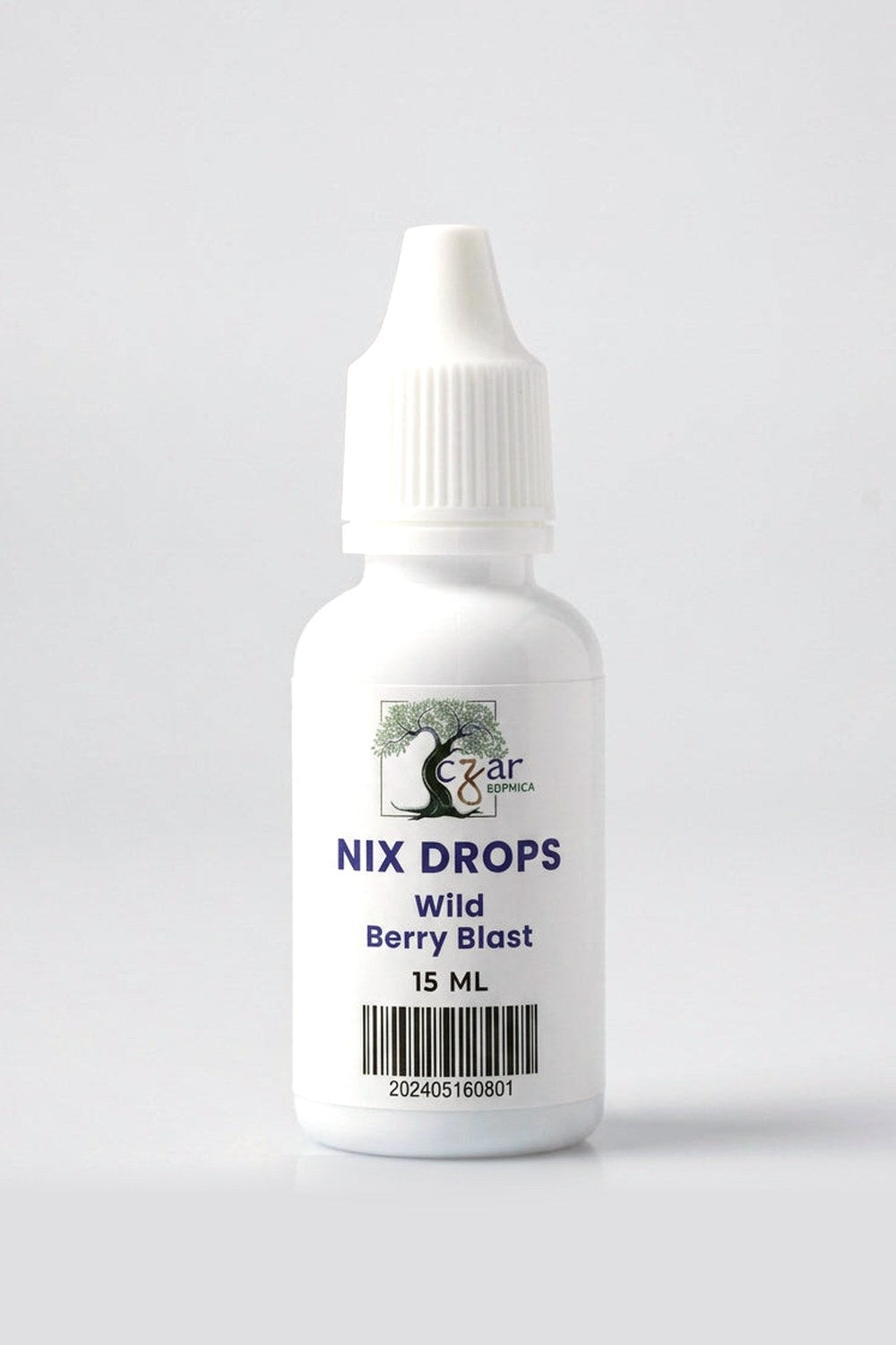 NIX Drops Wild Berry Blast 15 ml bottle