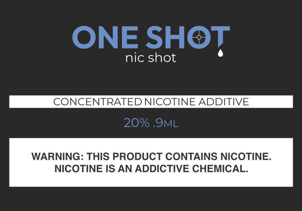 Salt Nic Smooth