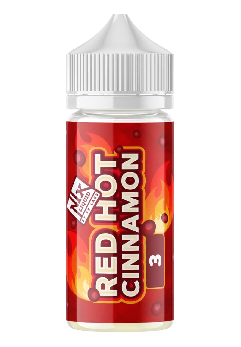 Red Hot Cinnamon